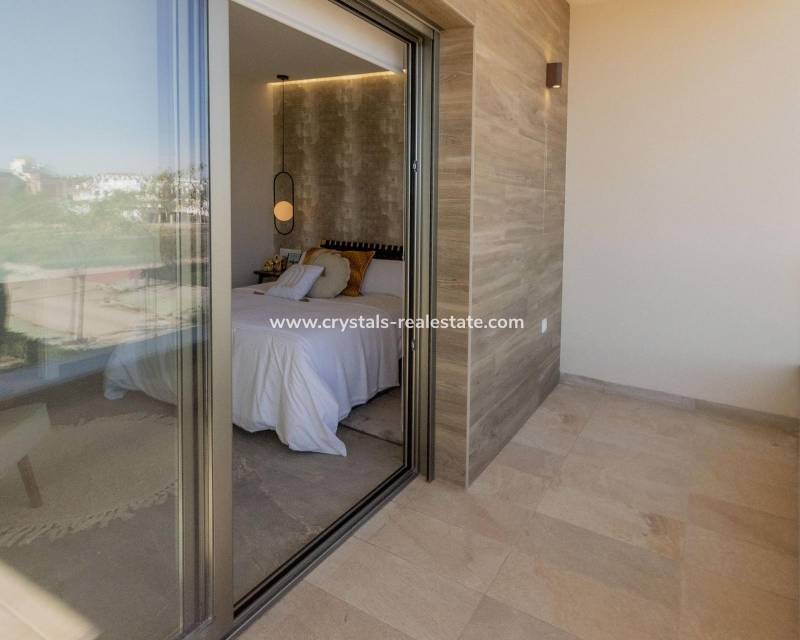 Neubau - villa - Pilar de la Horadada - Lo Romero Golf