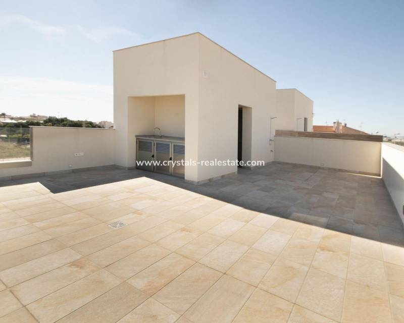 Neubau - villa - Pilar de la Horadada - Lo Romero Golf