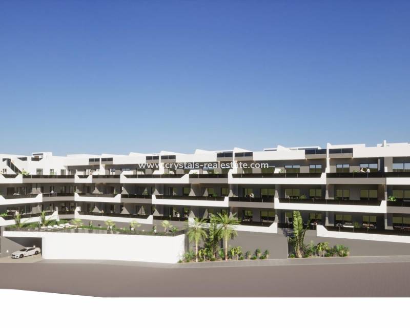 New Build - Apartment - Benijofar