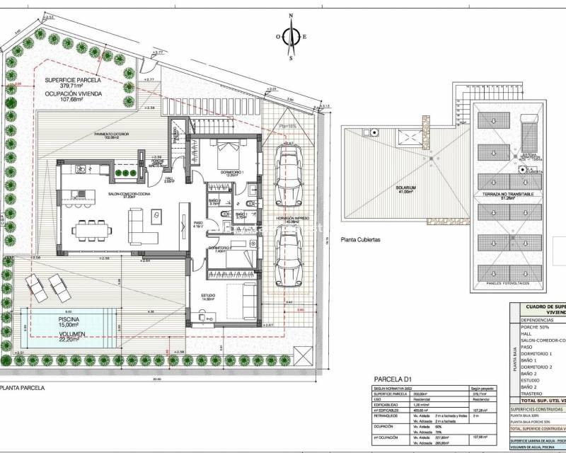Nouvelle construction - villa - Benijofar - Pueblo
