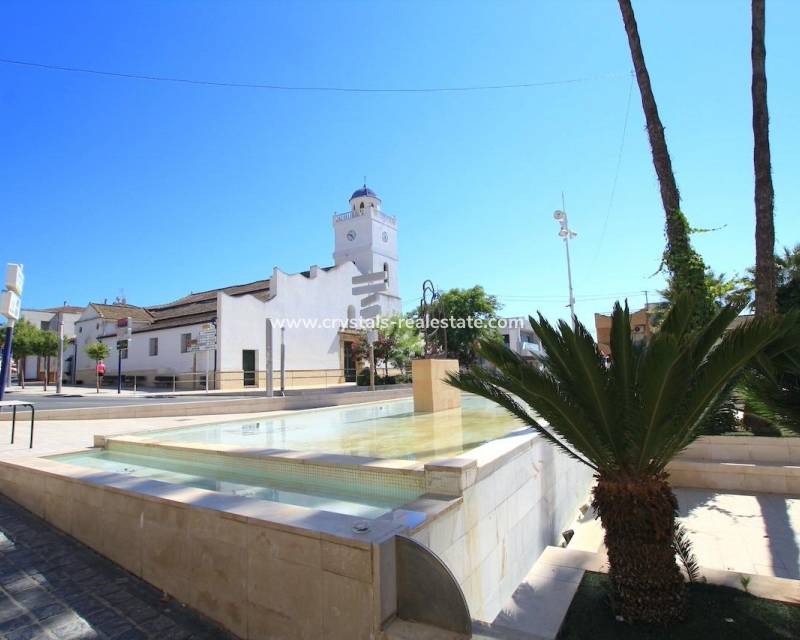 Nouvelle construction - villa - Benijofar - Pueblo