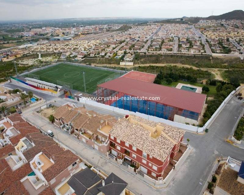 Nouvelle construction - villa - Benijofar - Pueblo