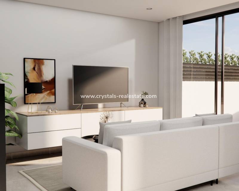 New Build - Town house - Rojales - Benimar