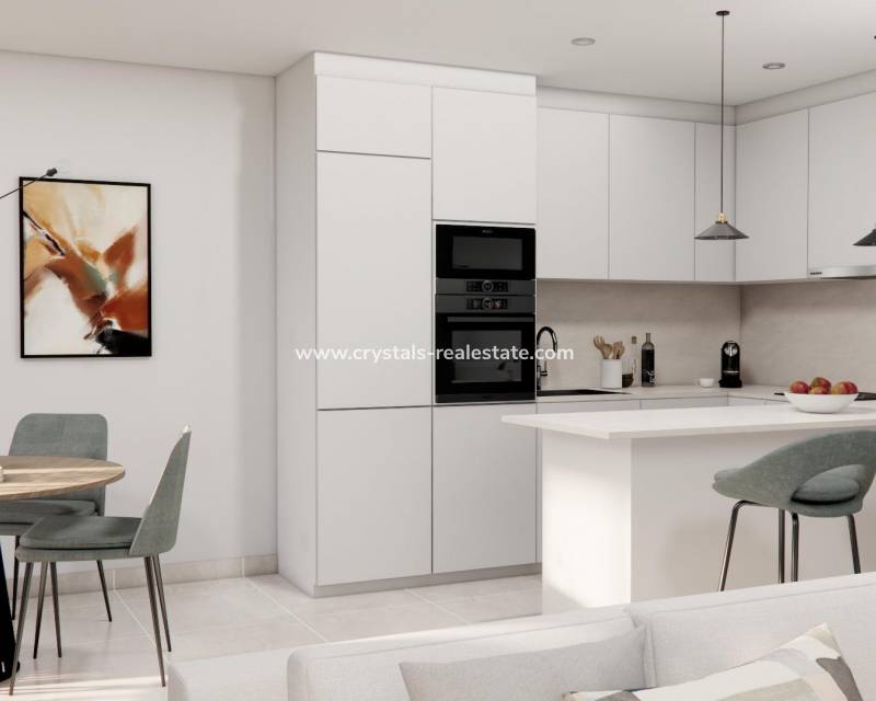 New Build - Town house - Rojales - Benimar