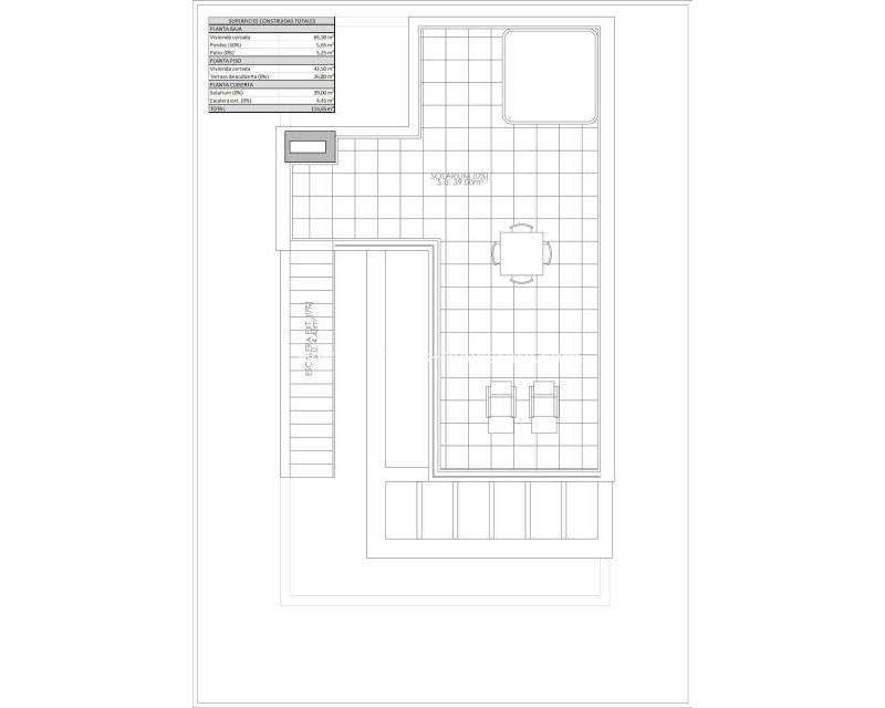 New Build - Town house - Rojales - Benimar
