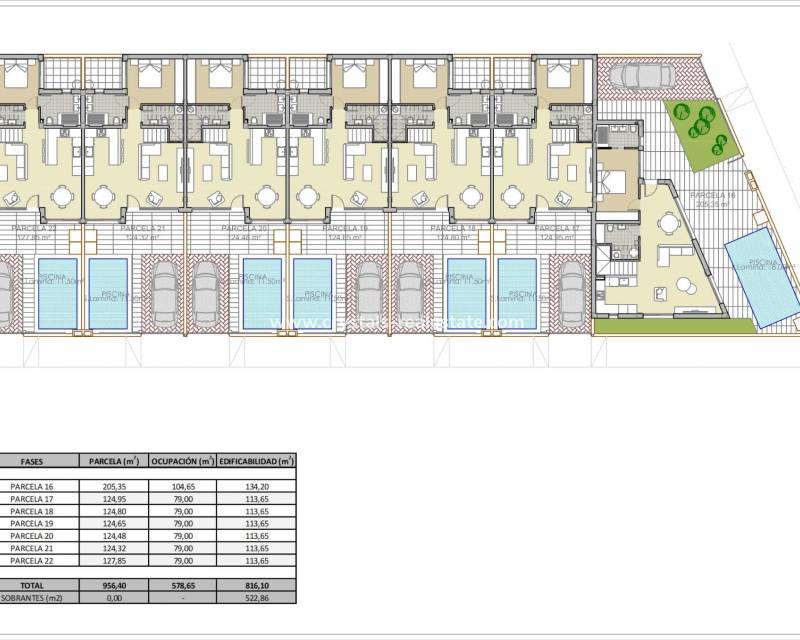 New Build - Town house - Rojales - Benimar