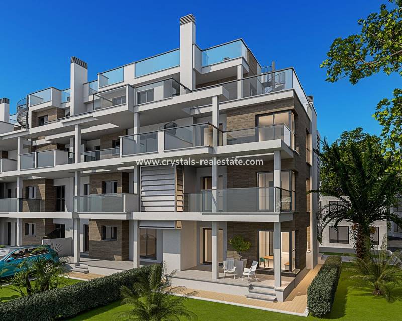Nouvelle construction - Penthouse - Denia - Las marinas