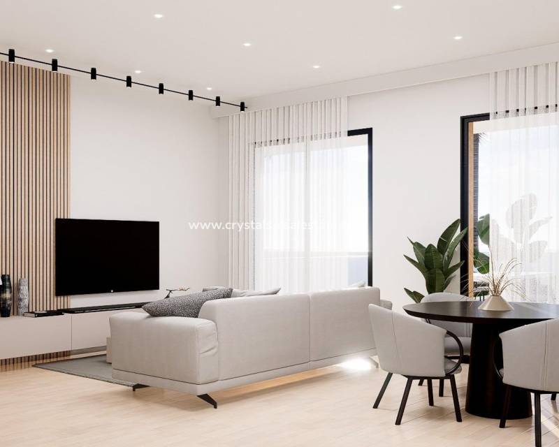 Nieuwbouw - villa - Orihuela Costa - La Zenia