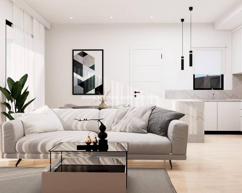 Nieuwbouw - villa - Orihuela Costa - La Zenia