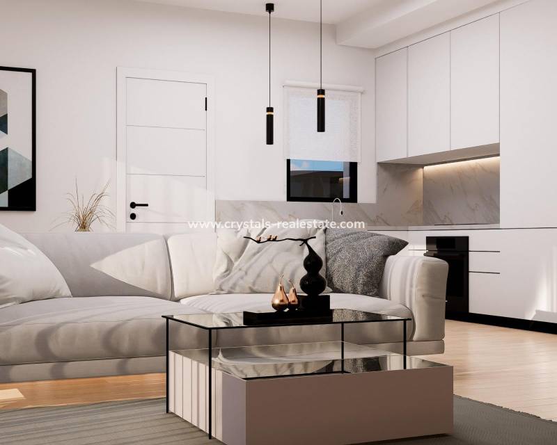 Nieuwbouw - villa - Orihuela Costa - La Zenia