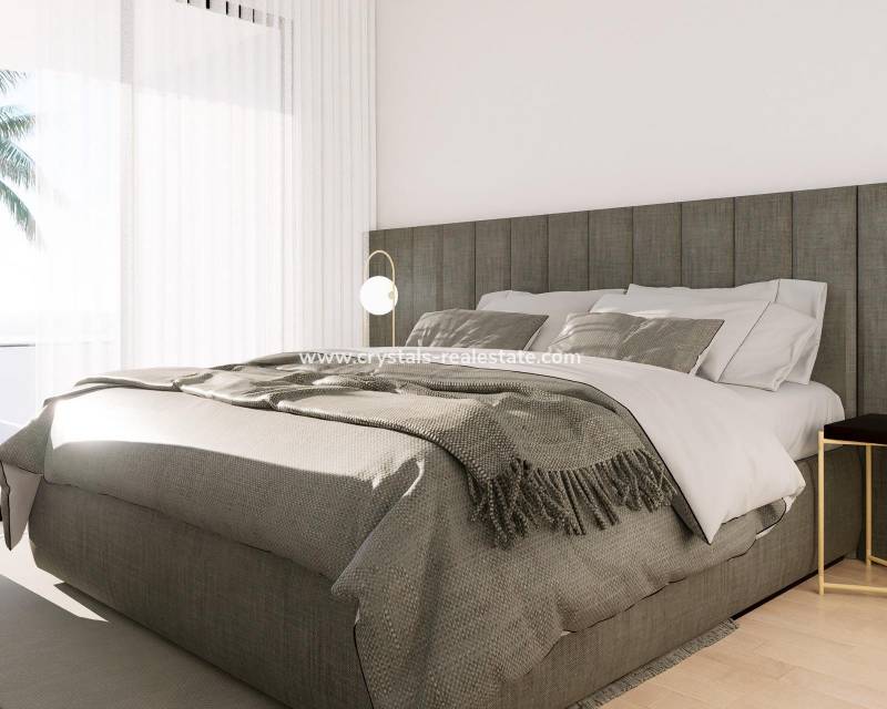 Nieuwbouw - villa - Orihuela Costa - La Zenia