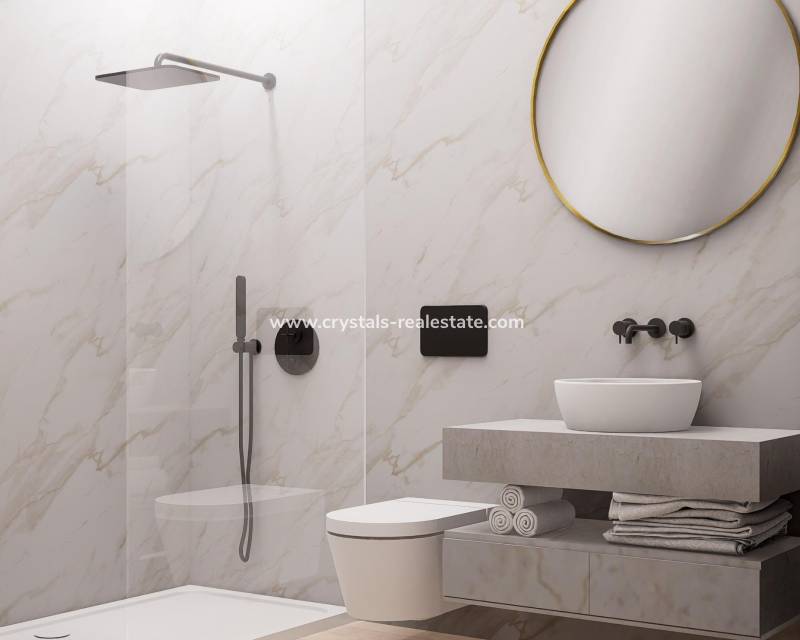 Nieuwbouw - villa - Orihuela Costa - La Zenia