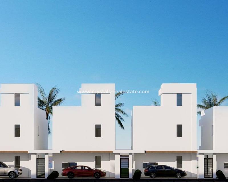 Nieuwbouw - villa - Orihuela Costa - La Zenia