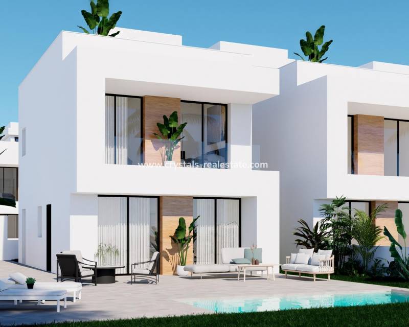 Nieuwbouw - villa - Orihuela Costa - La Zenia