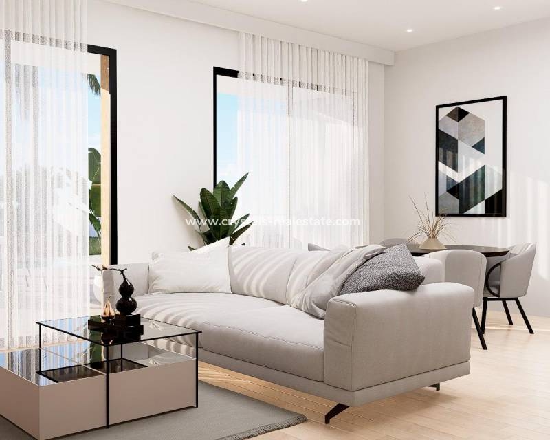 Nieuwbouw - villa - Orihuela Costa - La Zenia