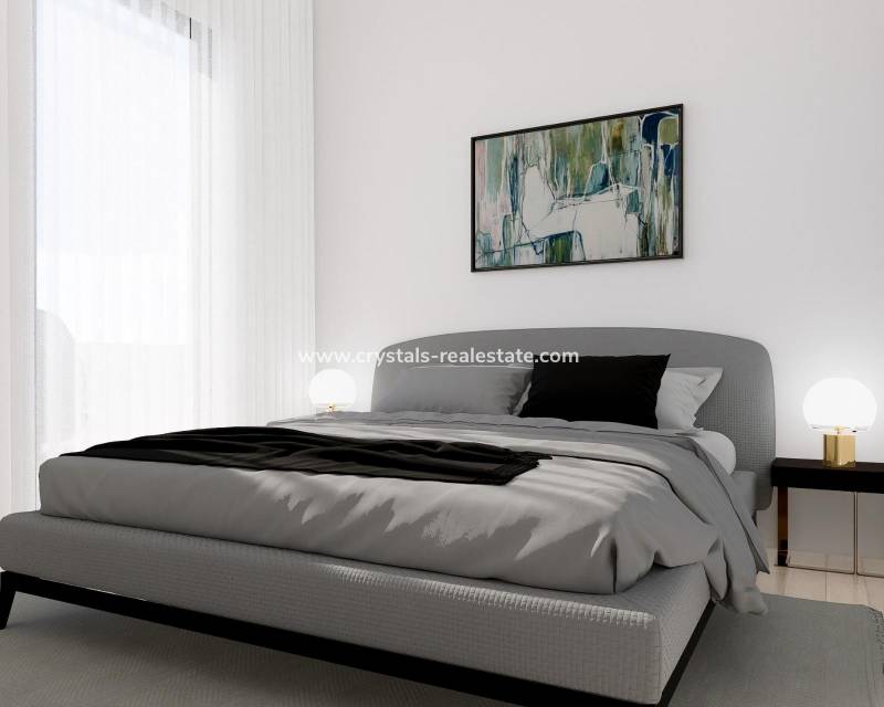 Nieuwbouw - villa - Orihuela Costa - La Zenia