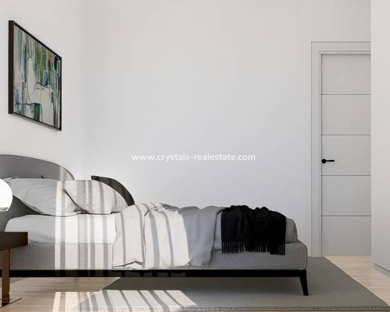 Nieuwbouw - villa - Orihuela Costa - La Zenia