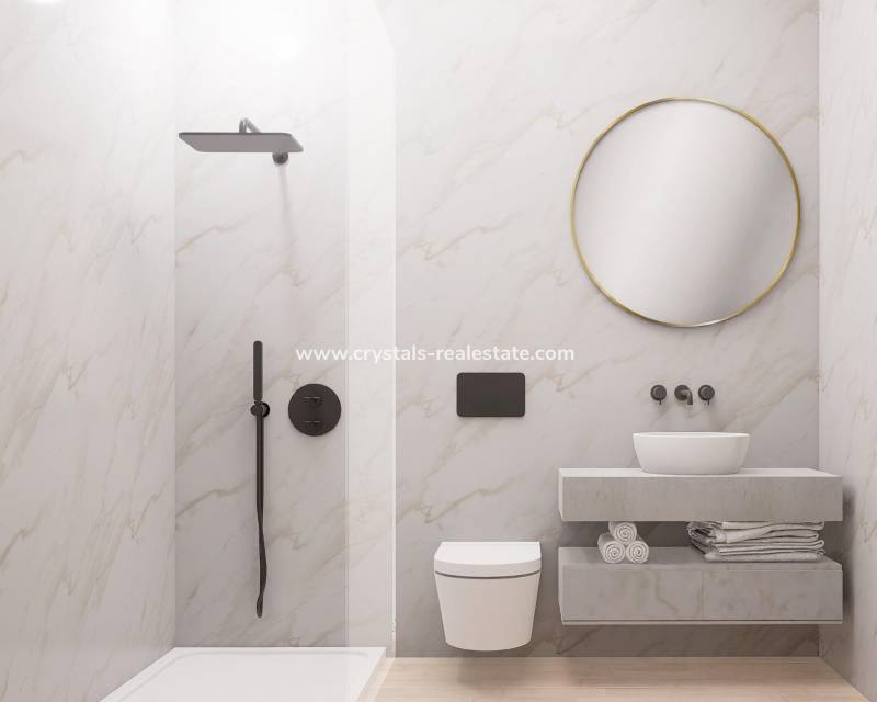 Nieuwbouw - villa - Orihuela Costa - La Zenia