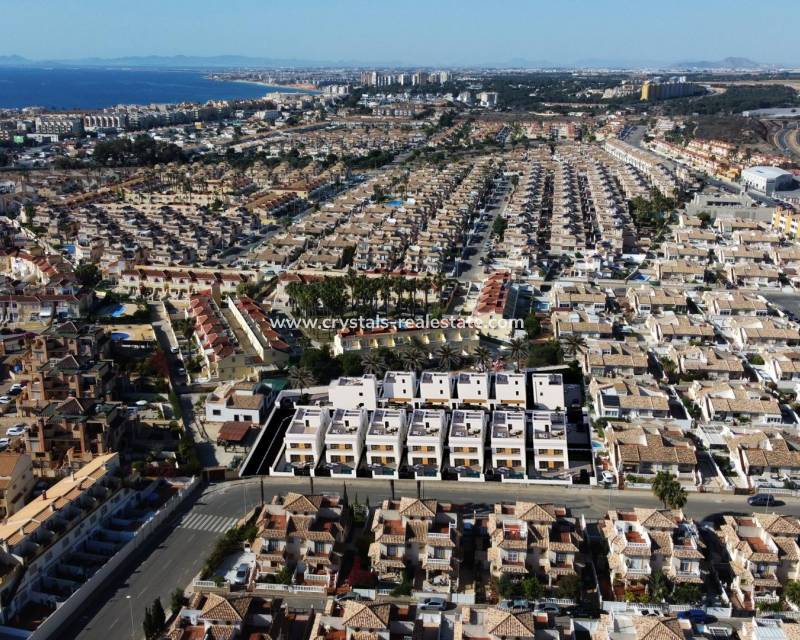 Nieuwbouw - villa - Orihuela Costa - La Zenia