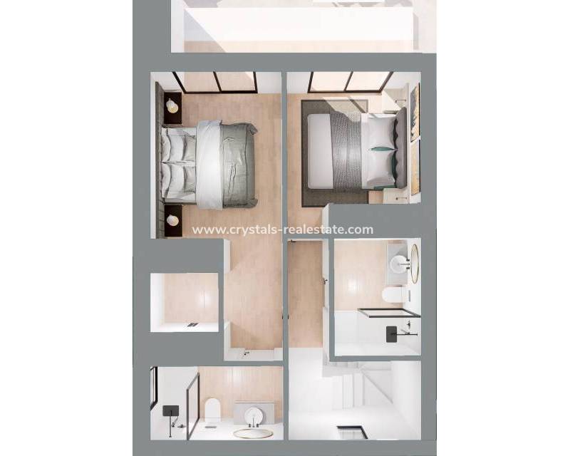 Nieuwbouw - villa - Orihuela Costa - La Zenia