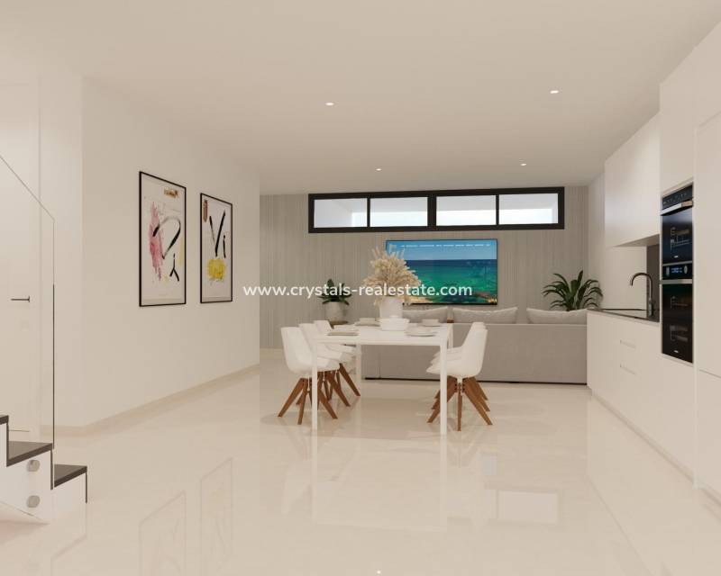 Nieuwbouw - villa - Finestrat - Sierra Cortina