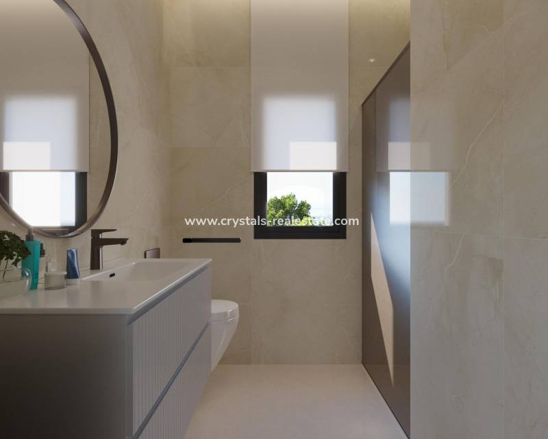 Nieuwbouw - villa - Finestrat - Sierra Cortina