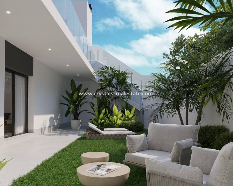 Nieuwbouw - villa - Finestrat - Sierra Cortina