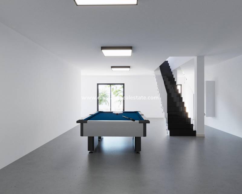 Nieuwbouw - villa - Finestrat - Sierra Cortina