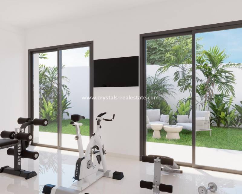 Nieuwbouw - villa - Finestrat - Sierra Cortina