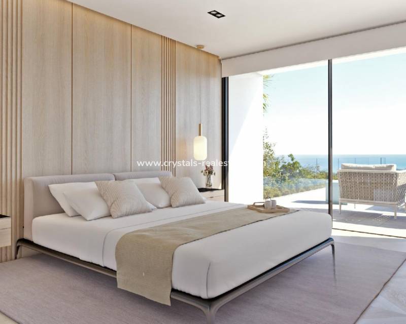 Nouvelle construction - villa - Benitachell - Benitachell - Cumbres Del Sol