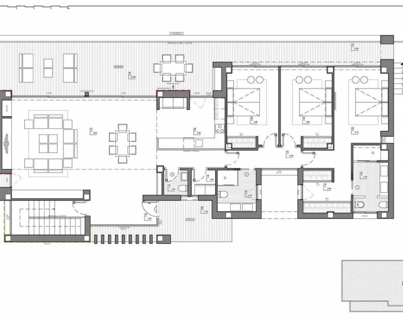Nouvelle construction - villa - Benitachell - Cumbre Del Sol