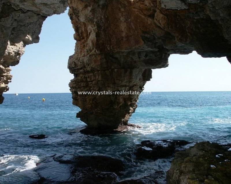 Nieuwbouw - villa - Benitachell - Cumbre Del Sol