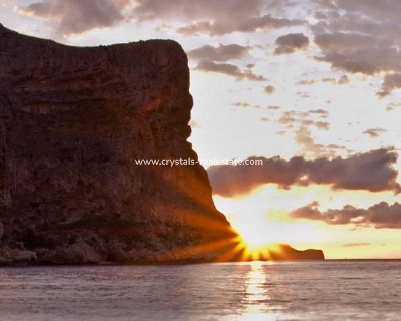Nieuwbouw - villa - Benitachell - Cumbre Del Sol