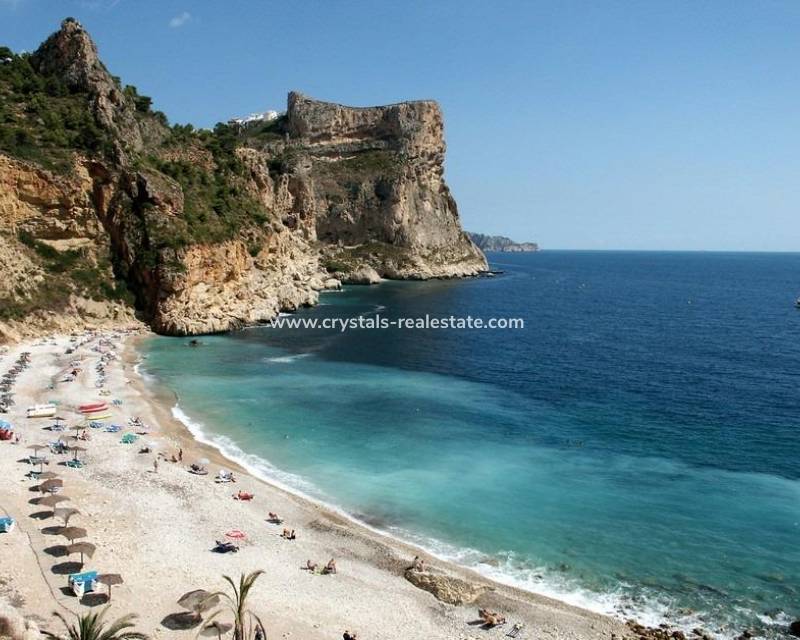 Nieuwbouw - villa - Benitachell - Cumbre Del Sol