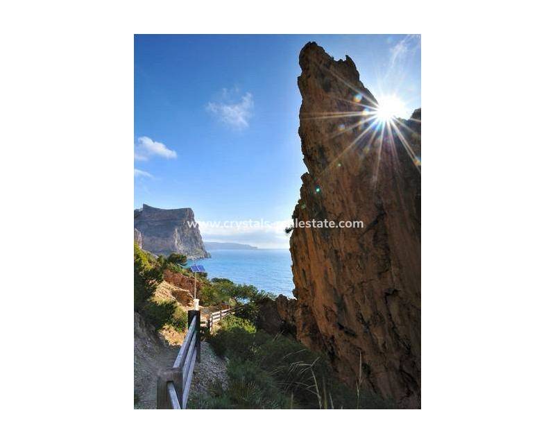 Nieuwbouw - villa - Benitachell - Cumbre Del Sol