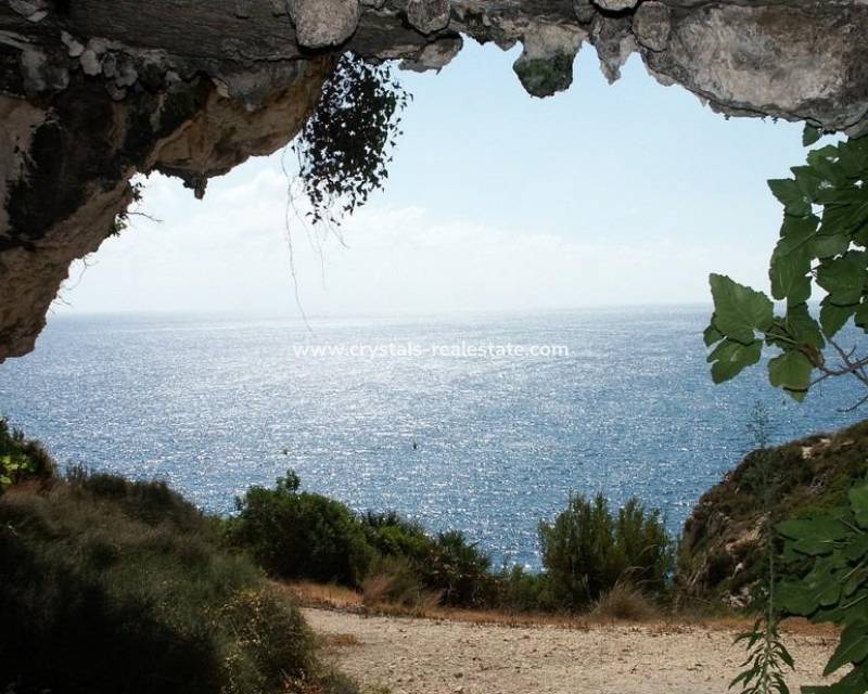 Nieuwbouw - villa - Benitachell - Cumbre Del Sol