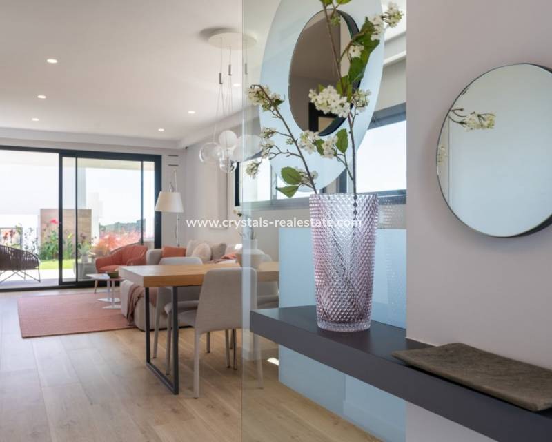 Nouvelle construction - Appartement - Benitachell - Cumbre Del Sol