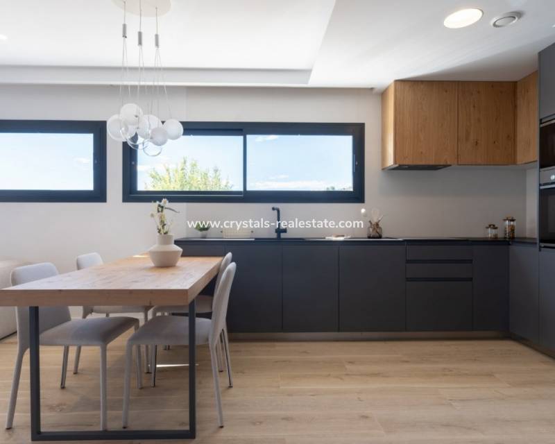 Nouvelle construction - Appartement - Benitachell - Cumbre Del Sol