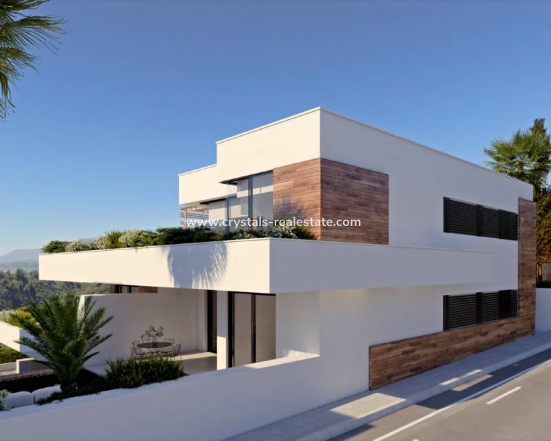 Nouvelle construction - Appartement - Benitachell - Cumbre Del Sol