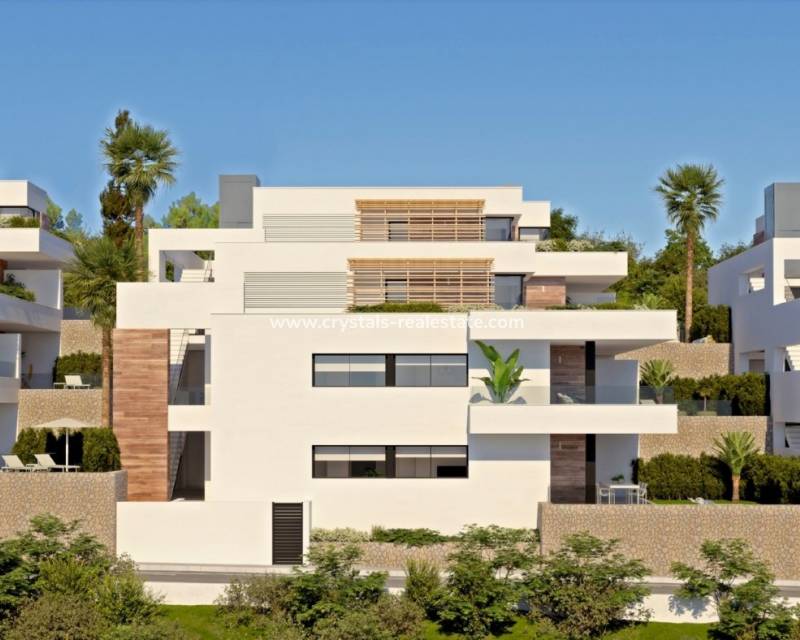 Nouvelle construction - Appartement - Benitachell - Cumbre Del Sol