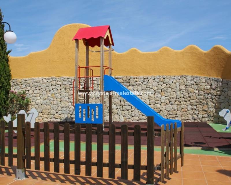 Nouvelle construction - Appartement - Benitachell - Cumbre Del Sol