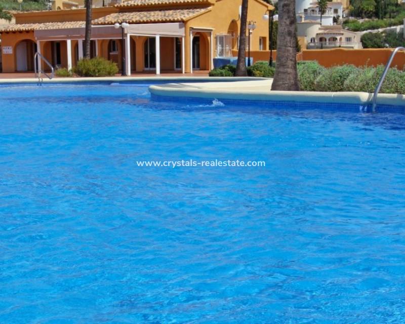 Nouvelle construction - Appartement - Benitachell - Cumbre Del Sol