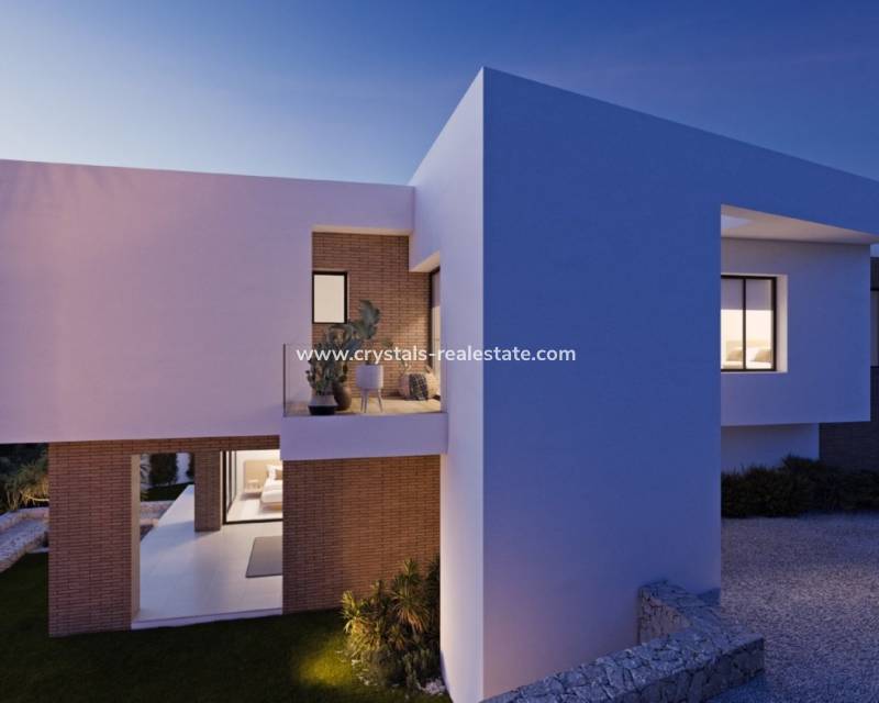 New Build - villa - Benitachell - Cumbre Del Sol