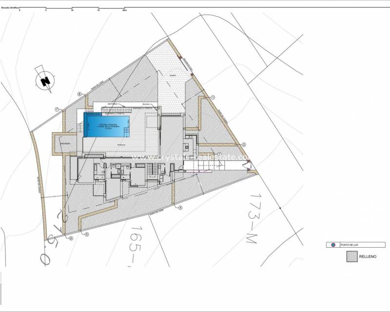 New Build - villa - Benitachell - Cumbre Del Sol