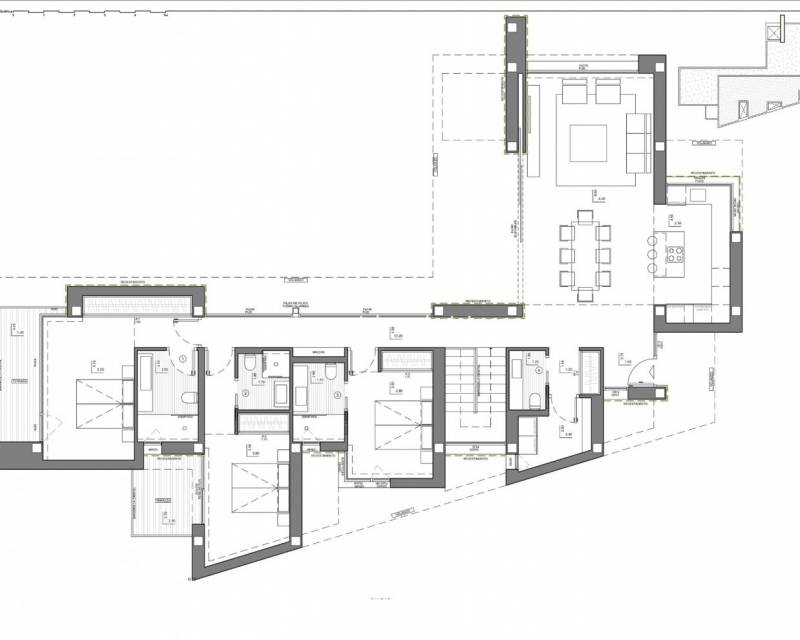 New Build - villa - Benitachell - Cumbre Del Sol