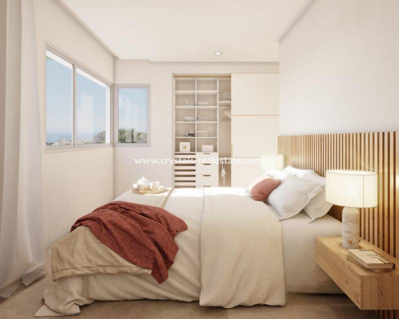 Nouvelle construction - villa - Benitachell - Cumbre Del Sol