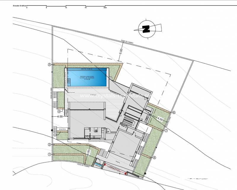 Nouvelle construction - villa - Benitachell - Benitachell  Cumbres Del Sol