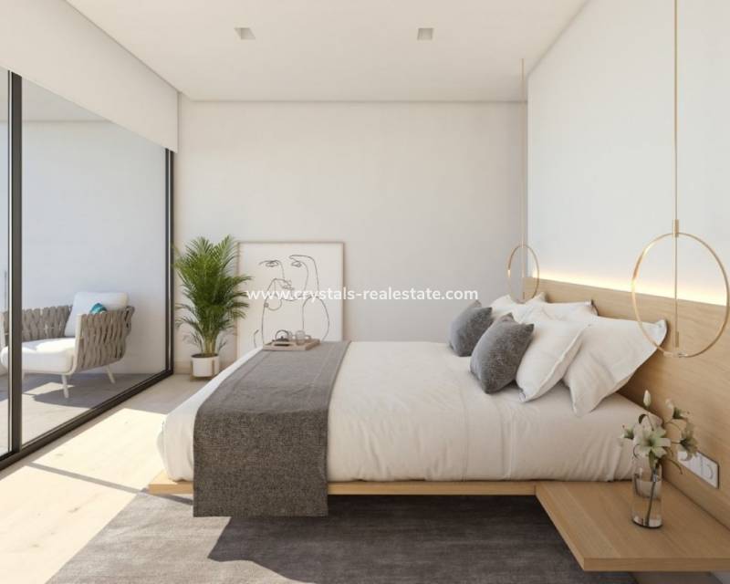 Nouvelle construction - villa - Altea - La Sierra