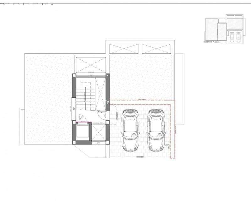 Nouvelle construction - villa - Altea - La Sierra