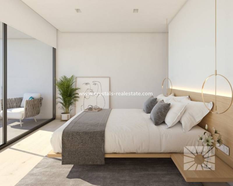 Nouvelle construction - villa - Altea - Urbanizaciones